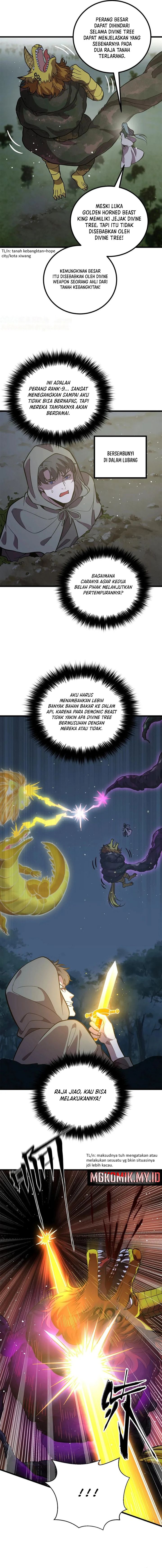 Global Gao Wu (Global Martial Arts) Chapter 249 Gambar 9